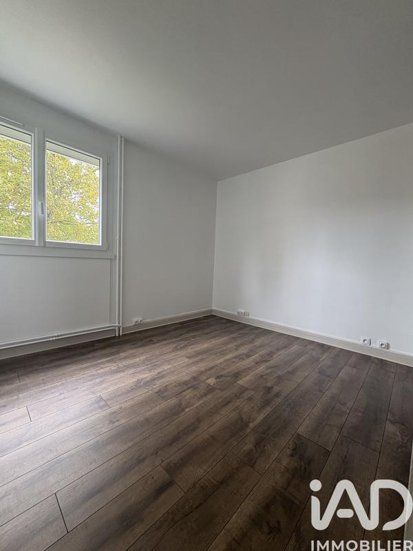 Appartement - 107 m² - 5 pièces