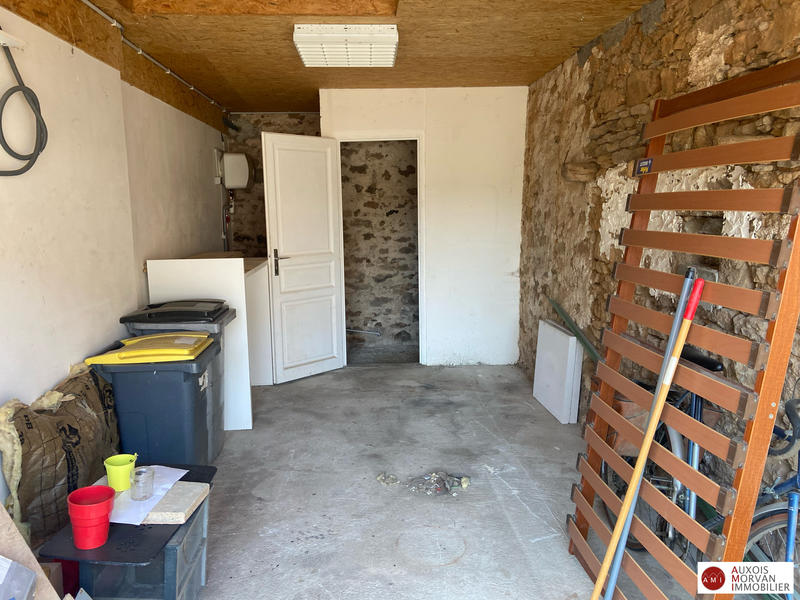 Maison ancienne - 118 m² - 4 pièces