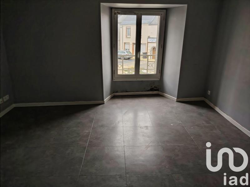 Immeuble - 130 m² - 3 pièces