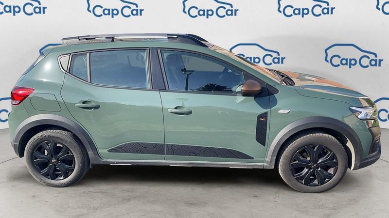 Dacia Sandero 1.0 Eco-G 100 Stepway Extreme