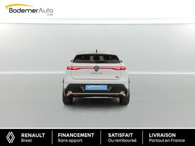 Renault Mégane E-Tech 220 ch autonomie confort Gsr2 Iconic