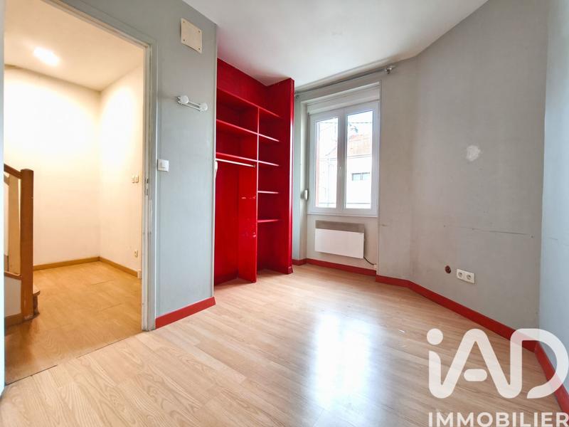 Maison - 83 m² - 5 pièces