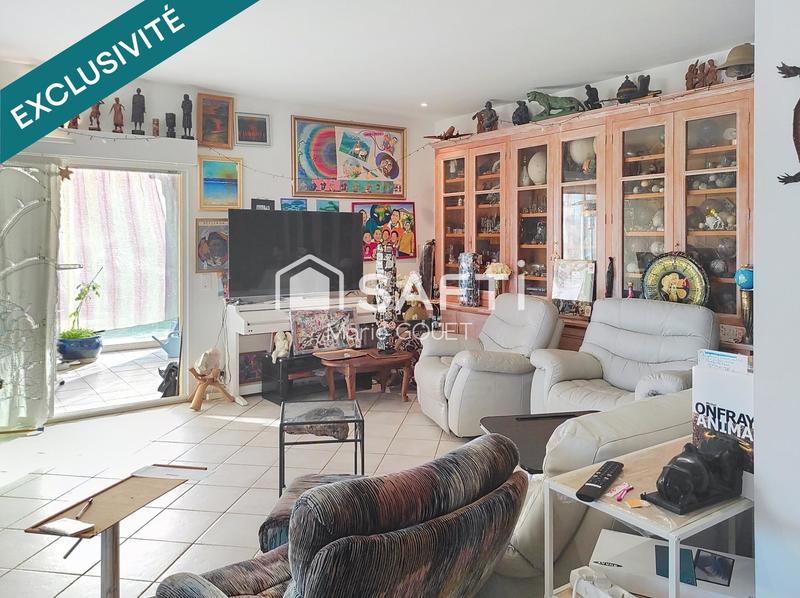 Maison - 237 m² - 8 pièces