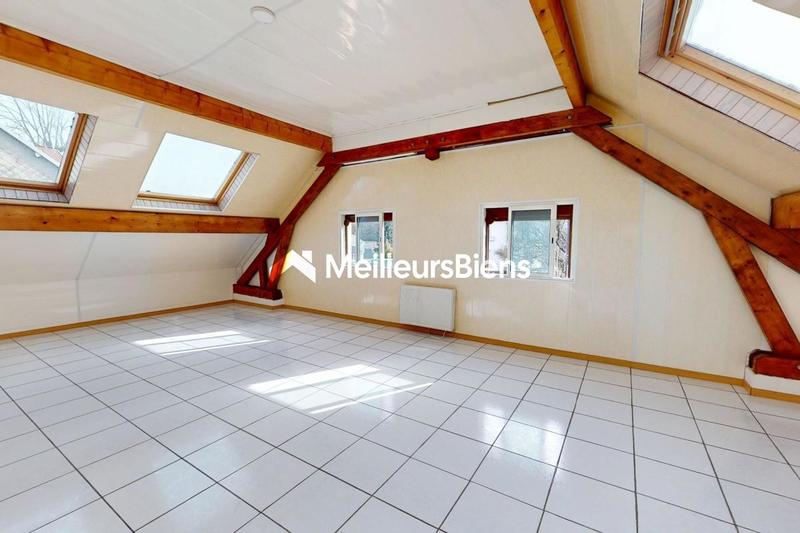 Appartement - 178 m² - 7 pièces