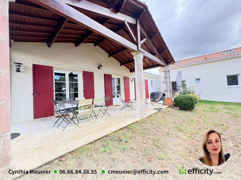 Maison - 157 m² - 7 pièces