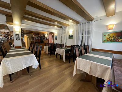 Fonds de commerce - Hôtellerie / Restauration - 142 m²