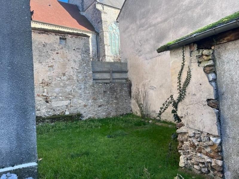 Maison de village - 122 m² - 4 pièces