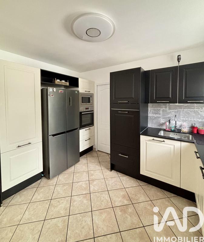 Maison - 142 m² - 5 pièces