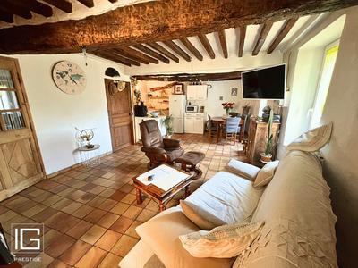 Maison - 52 m² - 3 pièces