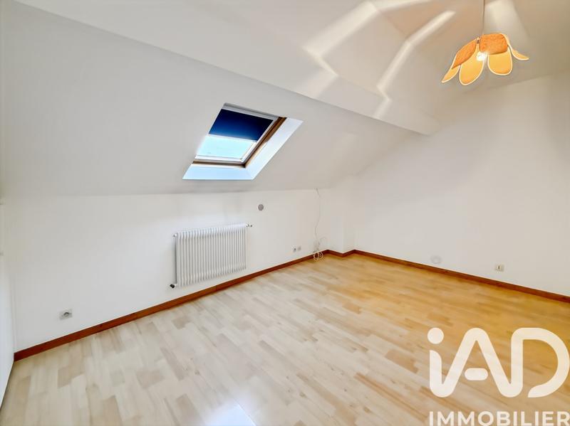 Maison - 108 m² - 6 pièces