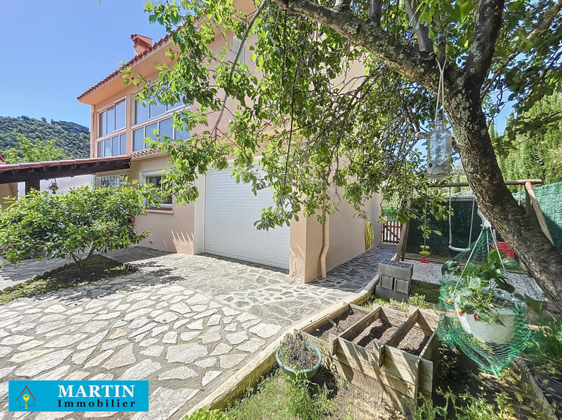 Villa - 106 m² - 5 pièces