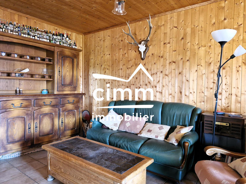 Maison - 111 m² - 5 pièces