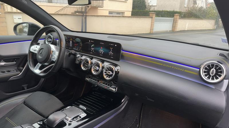 Mercedes Classe a 200 163 7g-Dct Amg Line