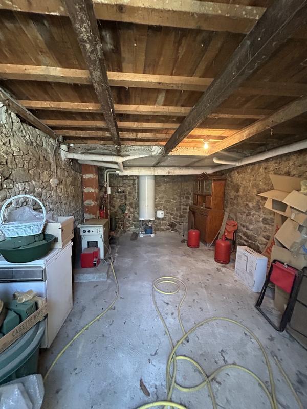 Maison ancienne - 156 m² - 8 pièces