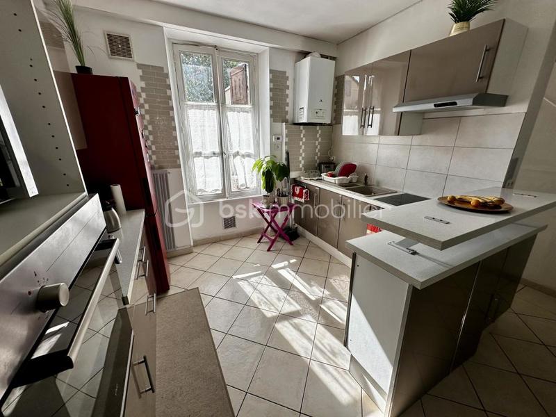 Maison de ville - 103 m² - 5 pièces