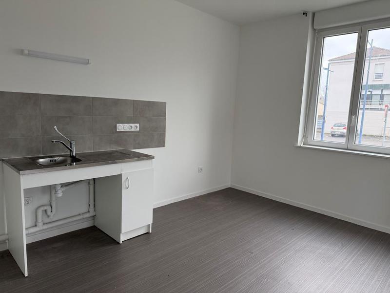 Appartement - 50 m² - 2 pièces