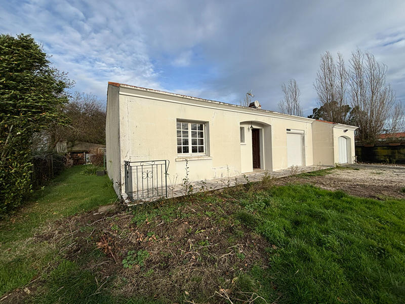 Maison - 82 m² - 3 pièces