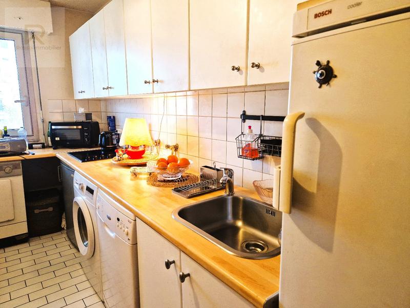 Appartement - 68 m² - 3 pièces