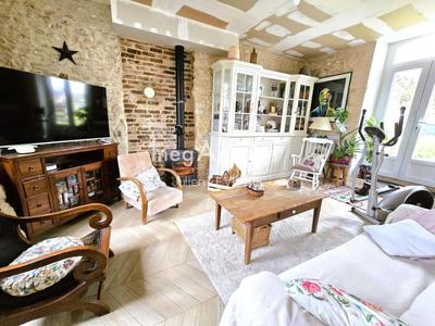 Maison - 132 m² - 6 pièces