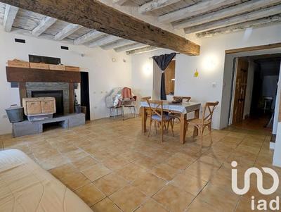 Maison de village - 94 m² - 4 pièces