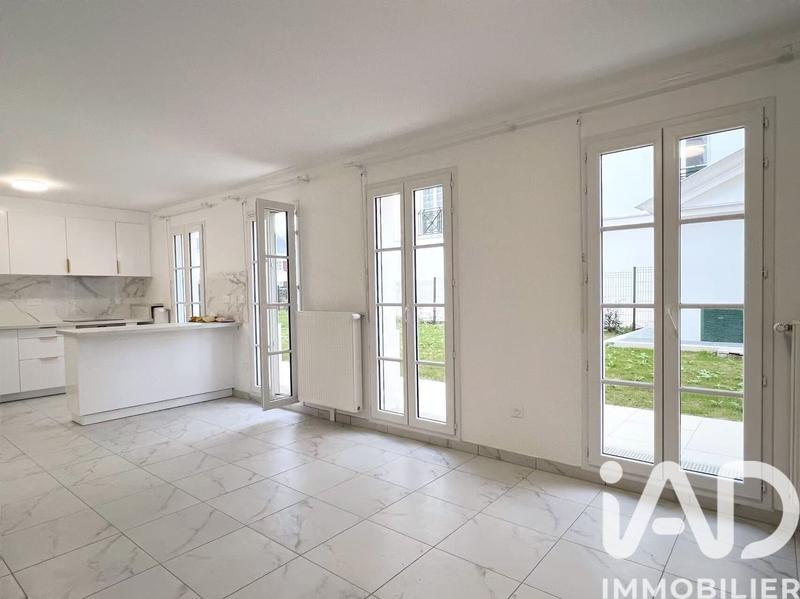 Maison - 112 m² - 5 pièces