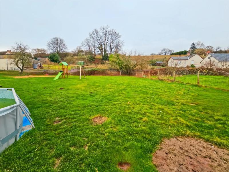 Maison - 91 m² - 4 pièces