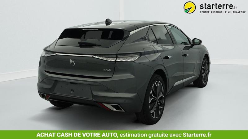 Ds Ds 4 PureTech 130 Eat8 Rivoli