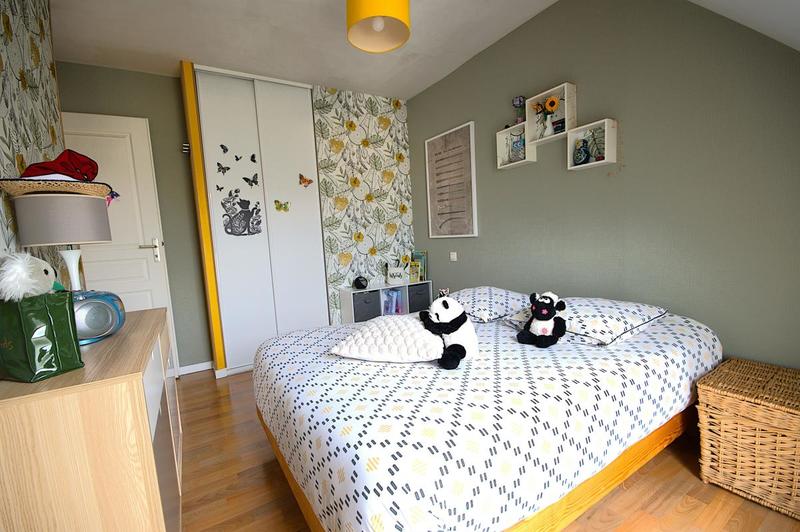 Maison - 85 m² - 4 pièces