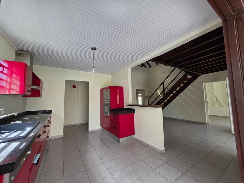 Maison - 108 m² - 4 pièces