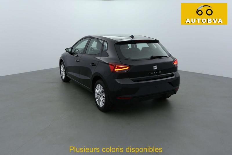Seat Ibiza 1.0 EcoTSI 95 ch s Bvm5 Style