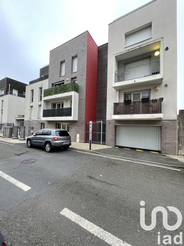 Appartement - 43 m² - 2 pièces