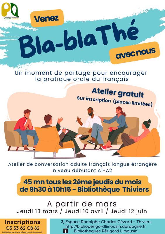 Bla-bla Thé