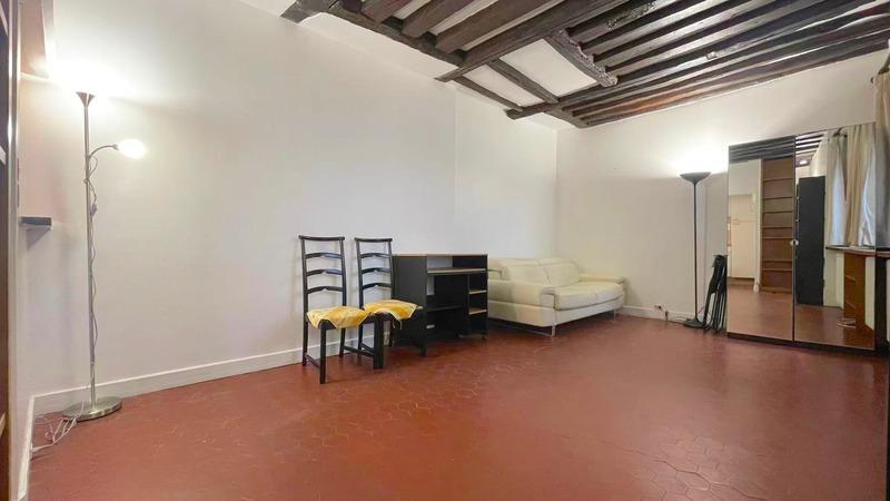 Appartement - 28 m² - 1 pièce