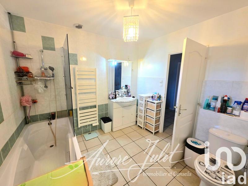 Maison - 126 m² - 4 pièces