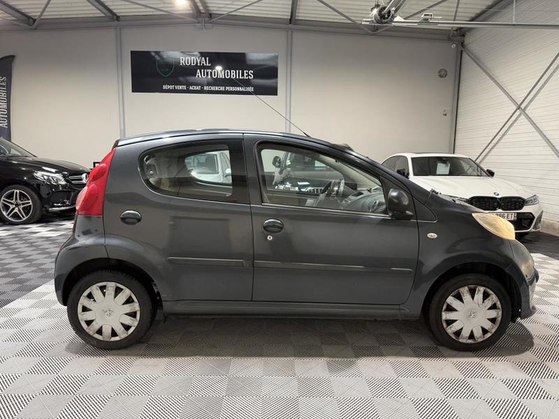 Peugeot 107 1.0 12v Trendy 5p