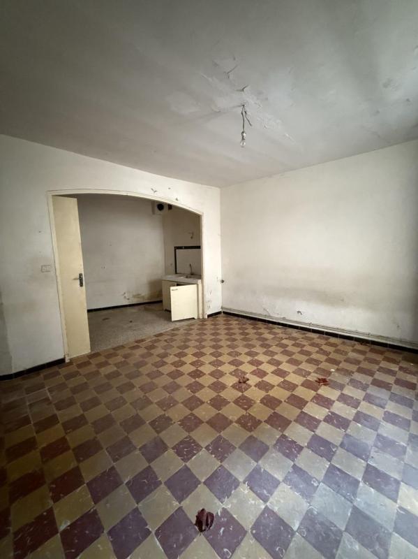 Maison de village - 100 m² - 4 pièces