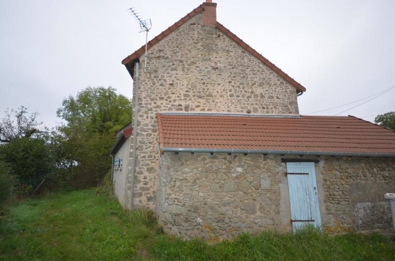 Maison de village - 60 m² - 4 pièces