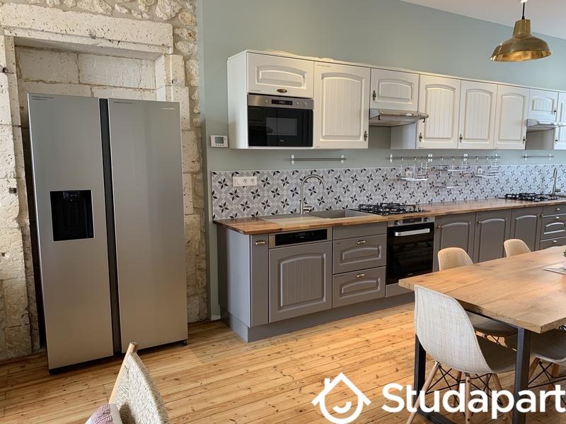 Chambre - 18 m² - 1 pièce