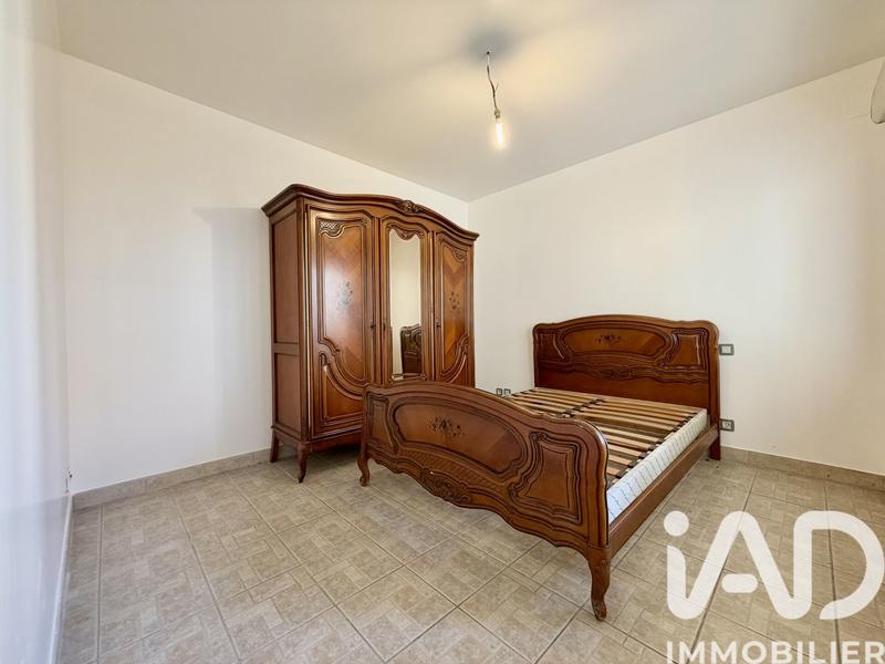 Appartement - 125 m² - 5 pièces