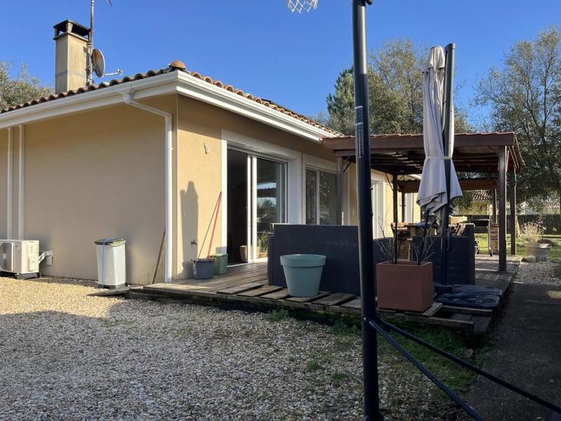 Maison - 116 m² - 5 pièces