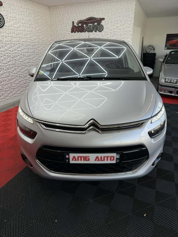 Citroën C4 Picasso II 1.6 E-HDi 115 Cv. Etg6 s&amp;S
