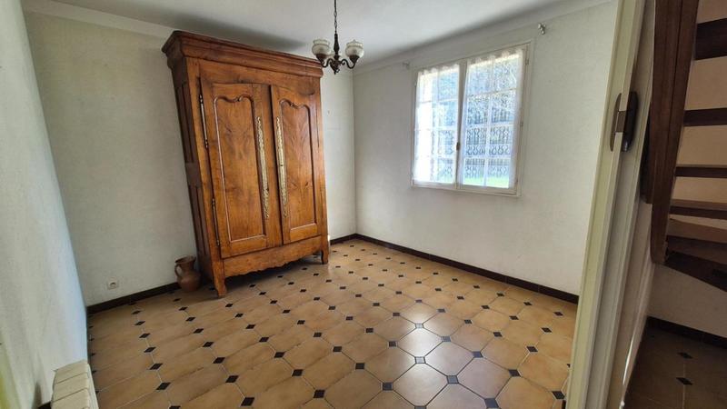 Maison - 76 m² - 5 pièces