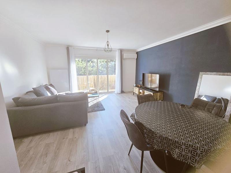 Appartement - 70 m² - 3 pièces