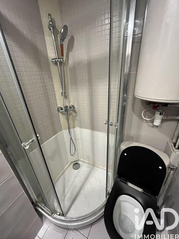 Appartement - 34 m² - 2 pièces