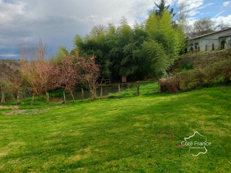 Corps de ferme - 130 m² - 6 pièces