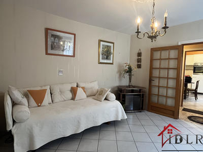 Maison - 111 m² - 4 pièces