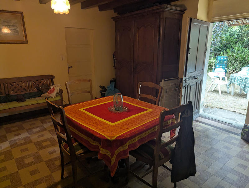 Maison - 46 m² - 3 pièces