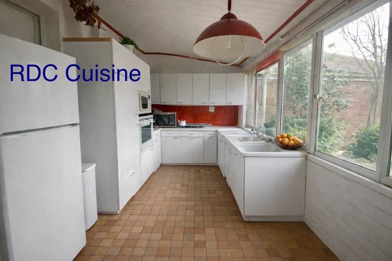 Maison - 160 m² - 9 pièces