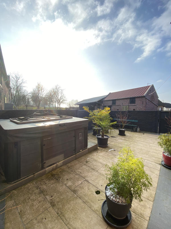 Maison - 125 m² - 5 pièces