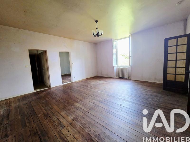 Maison de village - 153 m² - 9 pièces